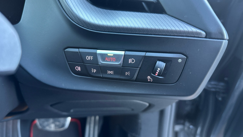 BMW 1 Series 128ti 5dr Step Auto Petrol Hatchback